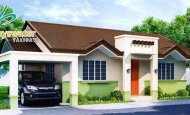 3 Bedroom Bungalow  House For Sale in Talisay City