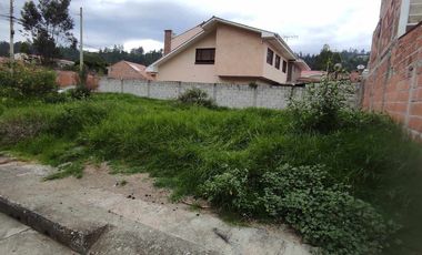 Terreno en Venta dentro de  Urbanizacion Privada