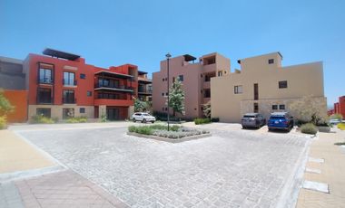 Remate de departamento de 4 Rec y jardín privado, Punta del Cielo, San Miguel de Allende