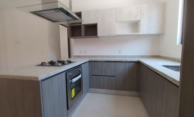 Remate de departamento de 4 Rec y jardín privado, Punta del Cielo, San Miguel de Allende