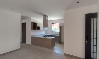 Remate de departamento de 4 Rec y jardín privado, Punta del Cielo, San Miguel de Allende