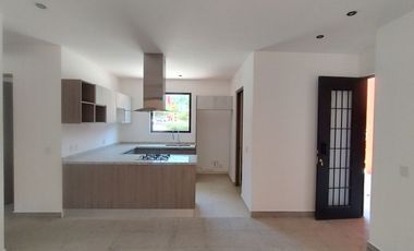 Remate de departamento de 4 Rec y jardín privado, Punta del Cielo, San Miguel de Allende