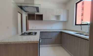 Remate de departamento de 4 Rec y jardín privado, Punta del Cielo, San Miguel de Allende