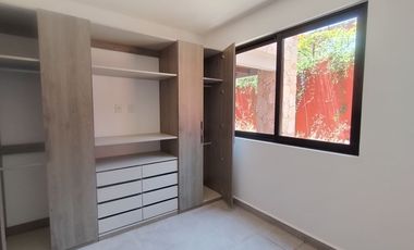 Remate de departamento de 4 Rec y jardín privado, Punta del Cielo, San Miguel de Allende