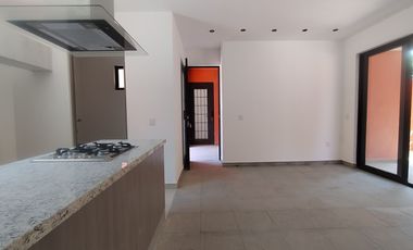 Remate de departamento de 4 Rec y jardín privado, Punta del Cielo, San Miguel de Allende