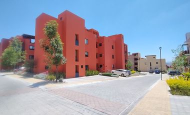 Remate de departamento de 4 Rec y jardín privado, Punta del Cielo, San Miguel de Allende