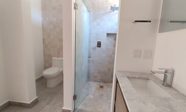 Remate de departamento de 4 Rec y jardín privado, Punta del Cielo, San Miguel de Allende