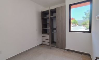 Remate de departamento de 4 Rec y jardín privado, Punta del Cielo, San Miguel de Allende
