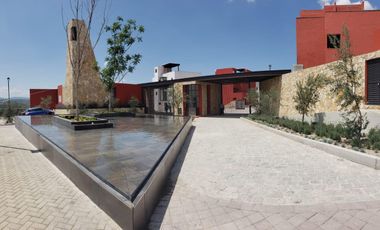 Remate de departamento de 4 Rec y jardín privado, Punta del Cielo, San Miguel de Allende