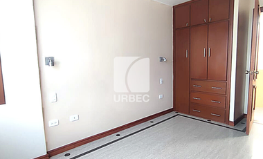 VENTA-DEPARTAMENTO MAS SUITE DE VENTA EN SECTOR NORTE DE RIOBAMBA A DOS CUADRAS DEL ECU 911/23URB014