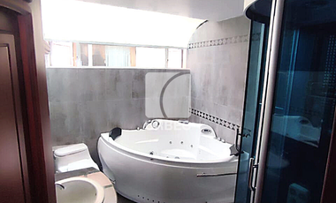VENTA-DEPARTAMENTO MAS SUITE DE VENTA EN SECTOR NORTE DE RIOBAMBA A DOS CUADRAS DEL ECU 911/23URB014