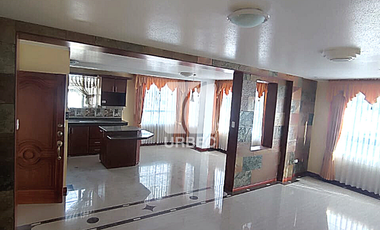 VENTA-DEPARTAMENTO MAS SUITE DE VENTA EN SECTOR NORTE DE RIOBAMBA A DOS CUADRAS DEL ECU 911/23URB014