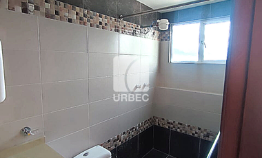 VENTA-DEPARTAMENTO MAS SUITE DE VENTA EN SECTOR NORTE DE RIOBAMBA A DOS CUADRAS DEL ECU 911/23URB014
