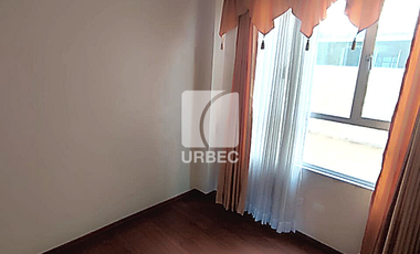 VENTA-DEPARTAMENTO MAS SUITE DE VENTA EN SECTOR NORTE DE RIOBAMBA A DOS CUADRAS DEL ECU 911/23URB014