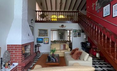 VENTA DE CASA EN ZONA EXCLUSIVA EN LA URB ENCANTADA DE VILLA CHORRILLOS