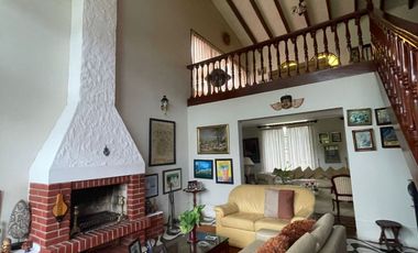 VENTA DE CASA EN ZONA EXCLUSIVA EN LA URB ENCANTADA DE VILLA CHORRILLOS