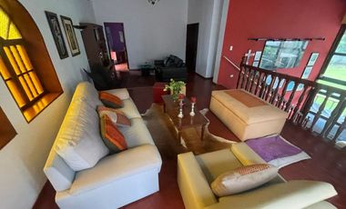VENTA DE CASA EN ZONA EXCLUSIVA EN LA URB ENCANTADA DE VILLA CHORRILLOS