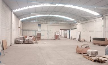 BODEGA INDUSTRIAL NAUCALPAN ALCE BLANCO