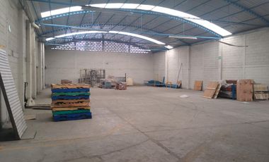 BODEGA INDUSTRIAL NAUCALPAN ALCE BLANCO