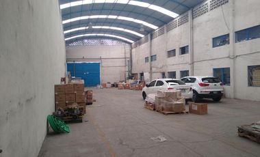BODEGA INDUSTRIAL NAUCALPAN ALCE BLANCO