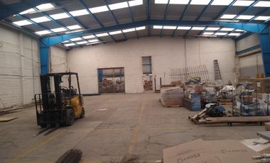 BODEGA INDUSTRIAL NAUCALPAN ALCE BLANCO