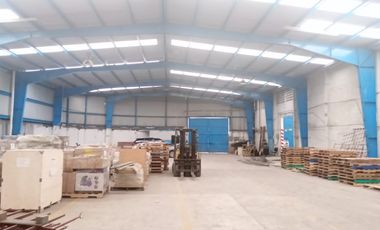 BODEGA INDUSTRIAL NAUCALPAN ALCE BLANCO