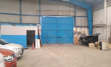 BODEGA INDUSTRIAL NAUCALPAN ALCE BLANCO