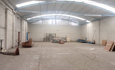 BODEGA INDUSTRIAL NAUCALPAN ALCE BLANCO