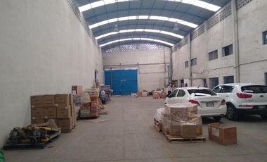 BODEGA INDUSTRIAL NAUCALPAN ALCE BLANCO