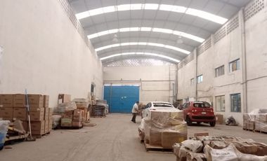 BODEGA INDUSTRIAL NAUCALPAN ALCE BLANCO