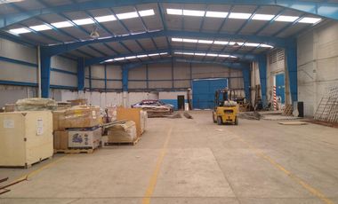 BODEGA INDUSTRIAL NAUCALPAN ALCE BLANCO