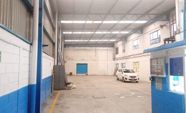 BODEGA INDUSTRIAL NAUCALPAN ALCE BLANCO