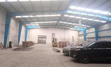 BODEGA INDUSTRIAL NAUCALPAN ALCE BLANCO
