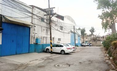 BODEGA INDUSTRIAL NAUCALPAN ALCE BLANCO