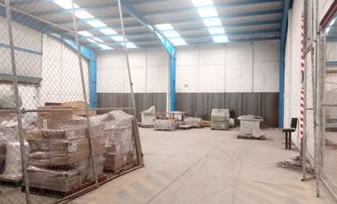 BODEGA INDUSTRIAL NAUCALPAN ALCE BLANCO