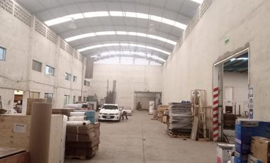 BODEGA INDUSTRIAL NAUCALPAN ALCE BLANCO