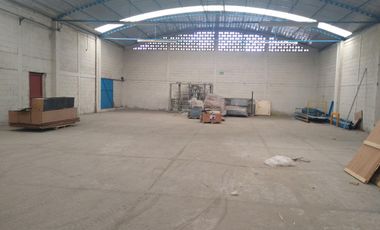 BODEGA INDUSTRIAL NAUCALPAN ALCE BLANCO
