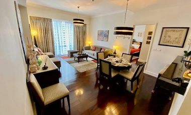 FOR SALE: Raffles Residences - 1 Bedroom unit locate at Ayala Centre, Makati City