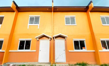 RFO 2-Bedroom House and Lot Townhouse in Camella Bacolod South Brgy Alijis