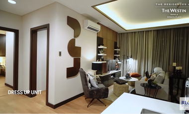 3 Bedroom Condo For Sale at Westin Manila Sonata Place in San Miguel Avenue Ortigas