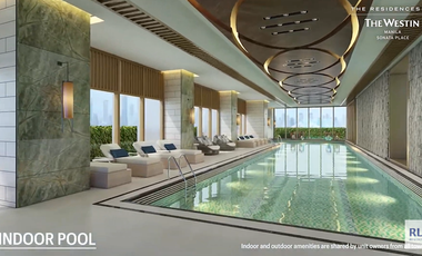 3 Bedroom Condo For Sale at Westin Manila Sonata Place in San Miguel Avenue Ortigas