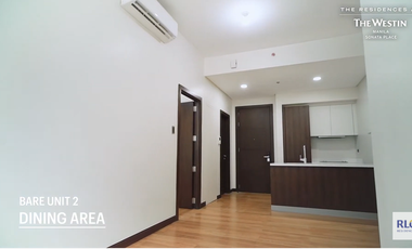 3 Bedroom Condo For Sale at Westin Manila Sonata Place in San Miguel Avenue Ortigas
