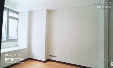 3 Bedroom Condo For Sale at Westin Manila Sonata Place in San Miguel Avenue Ortigas