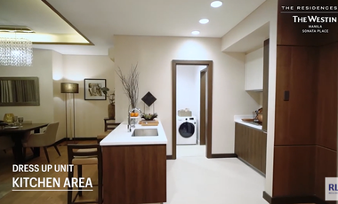 3 Bedroom Condo For Sale at Westin Manila Sonata Place in San Miguel Avenue Ortigas
