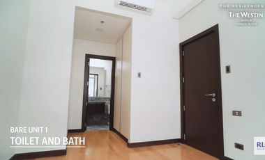 3 Bedroom Condo For Sale at Westin Manila Sonata Place in San Miguel Avenue Ortigas