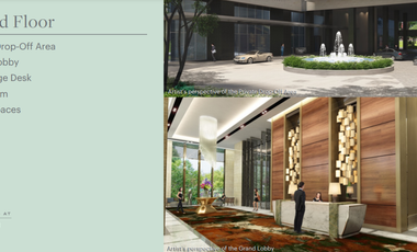3 Bedroom Condo For Sale at Westin Manila Sonata Place in San Miguel Avenue Ortigas