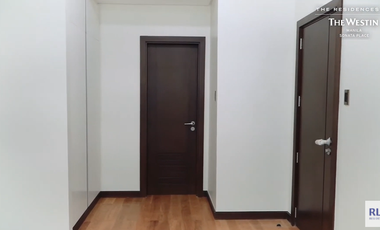 3 Bedroom Condo For Sale at Westin Manila Sonata Place in San Miguel Avenue Ortigas