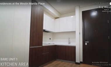 3 Bedroom Condo For Sale at Westin Manila Sonata Place in San Miguel Avenue Ortigas
