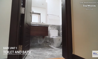 3 Bedroom Condo For Sale at Westin Manila Sonata Place in San Miguel Avenue Ortigas