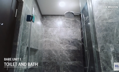3 Bedroom Condo For Sale at Westin Manila Sonata Place in San Miguel Avenue Ortigas
